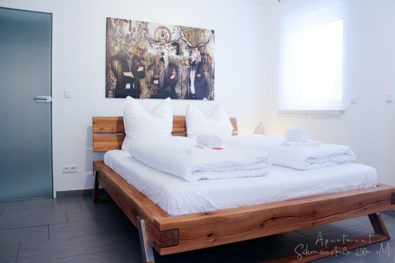 Apartment Schanzenstrasse 690 M Ue. M Винтерберг Екстериор снимка