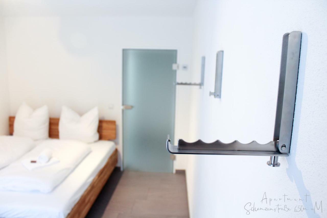 Apartment Schanzenstrasse 690 M Ue. M Винтерберг Екстериор снимка